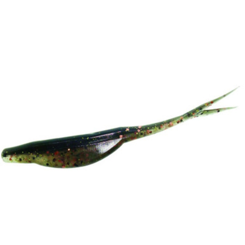 Zoom Super Fluke Jr – Goldfish