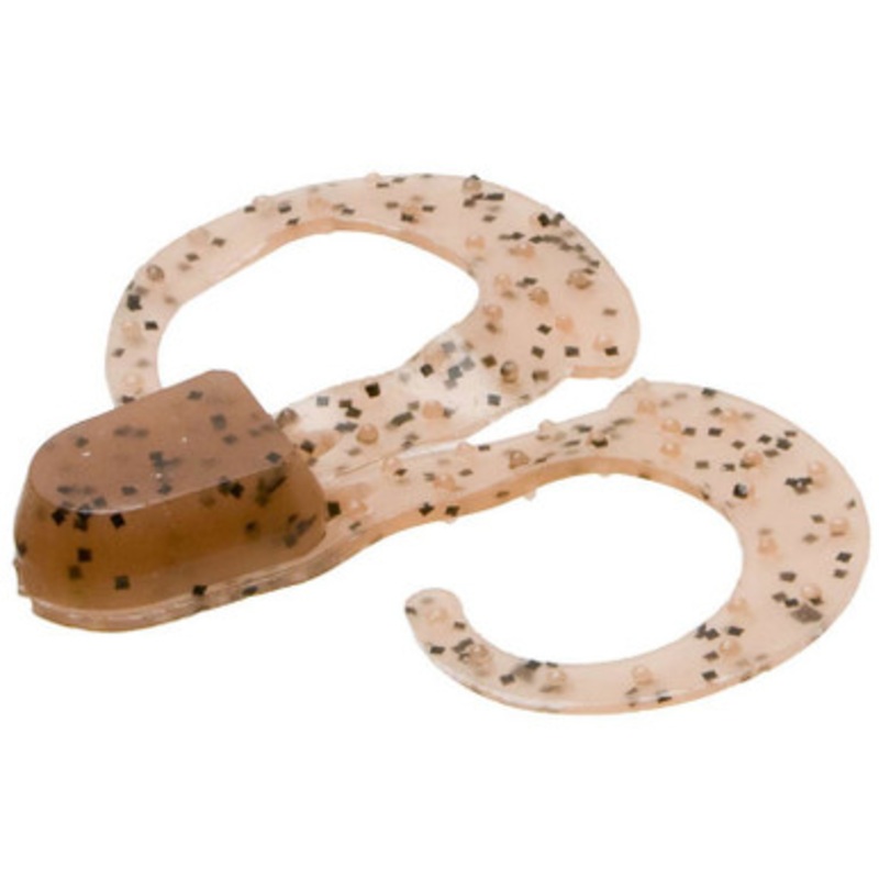 Zoom Swimmin Chunk – 3in – Pumpkin