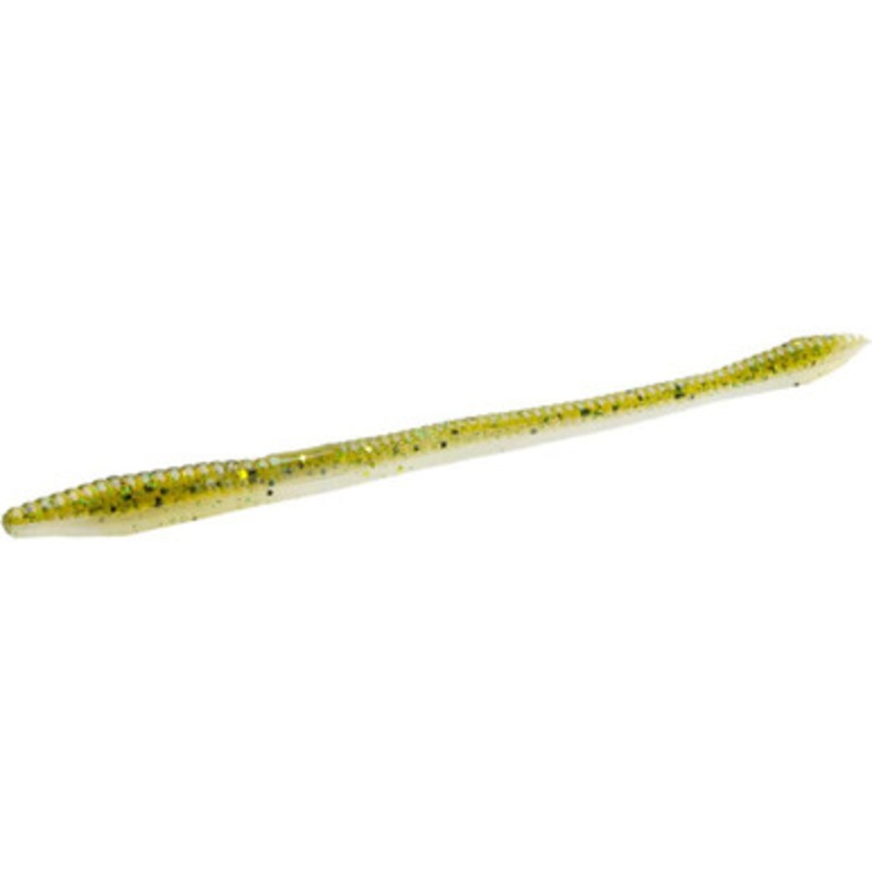 Zoom Trick Worm – 6-1/4in – Baby Bass