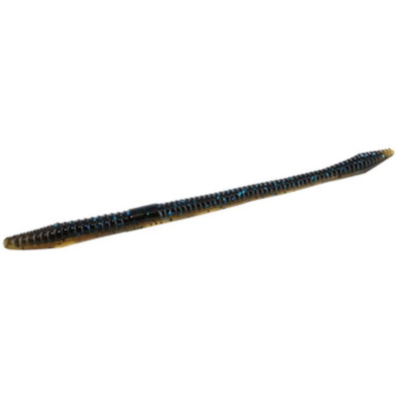 Zoom Trick Worm – 6-1/4in – Georgia Craw