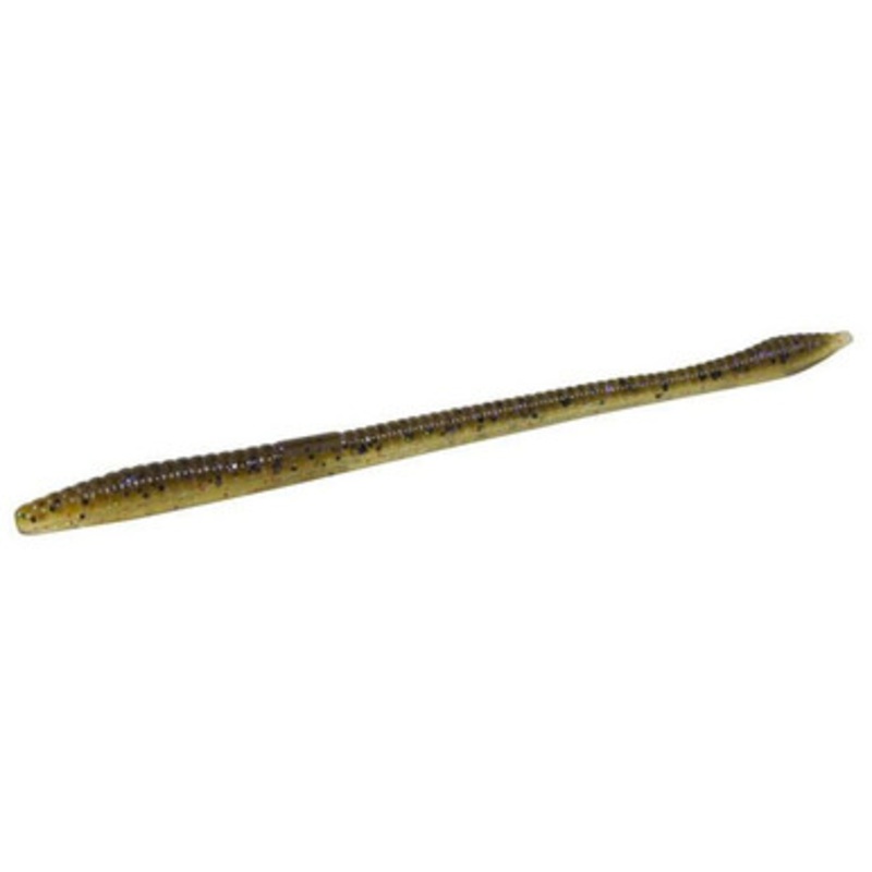 Zoom Trick Worm – 6-1/4in – Sungill