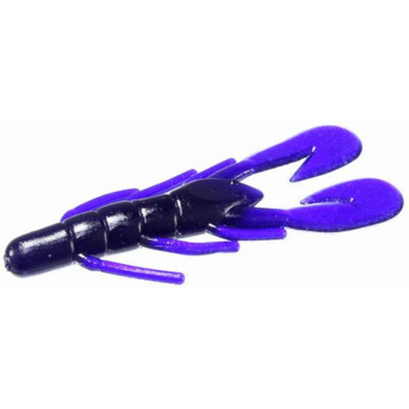 Zoom Ultra Vibe Speed Craw – Black Grape