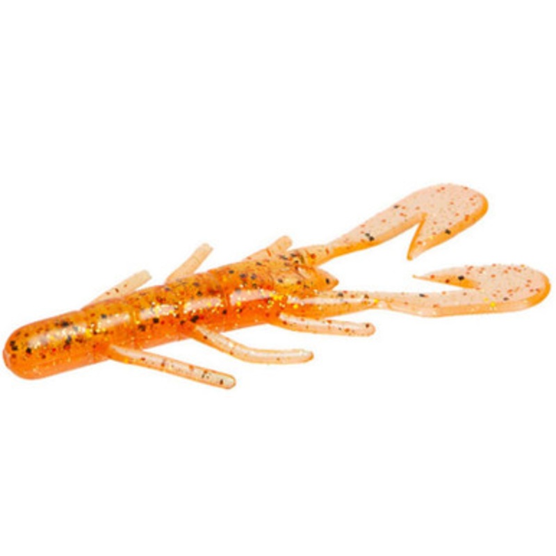 Zoom Ultra Vibe Speed Craw – Bourbon Blaze