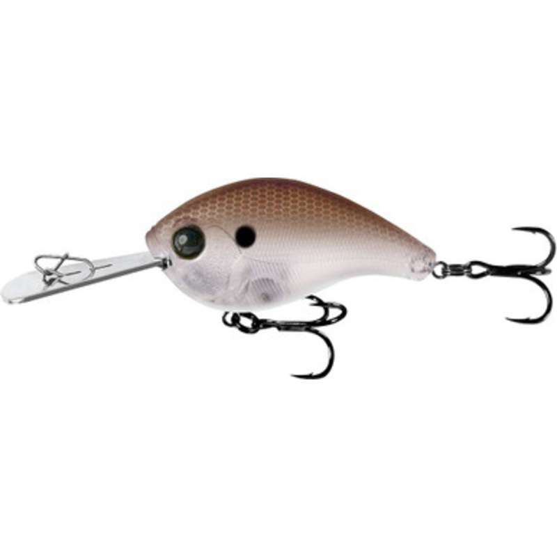 13 Fishing Jabber Jaw Deep Hybrid Crankbait – Green Gizzard Shad