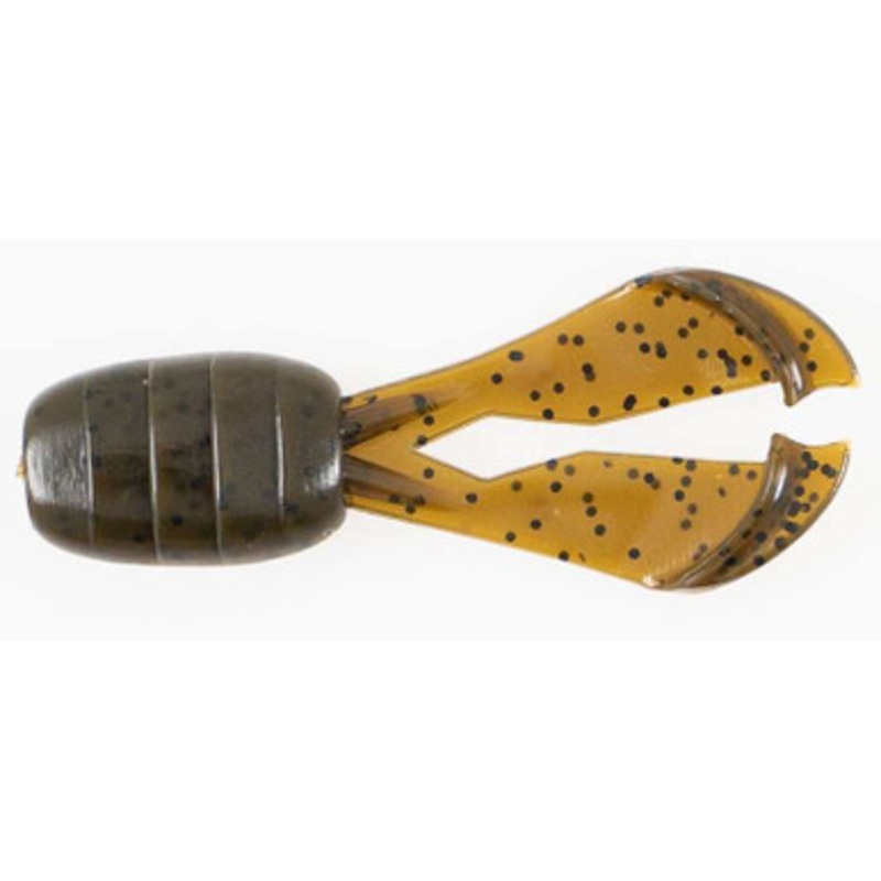 Missile Baits Mini D Chunk – Green Pumpkin