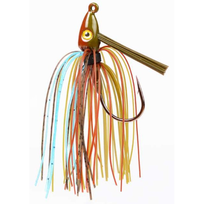 Outkast Tackle Pro Swim Jig – 1/4oz – Magic Craw
