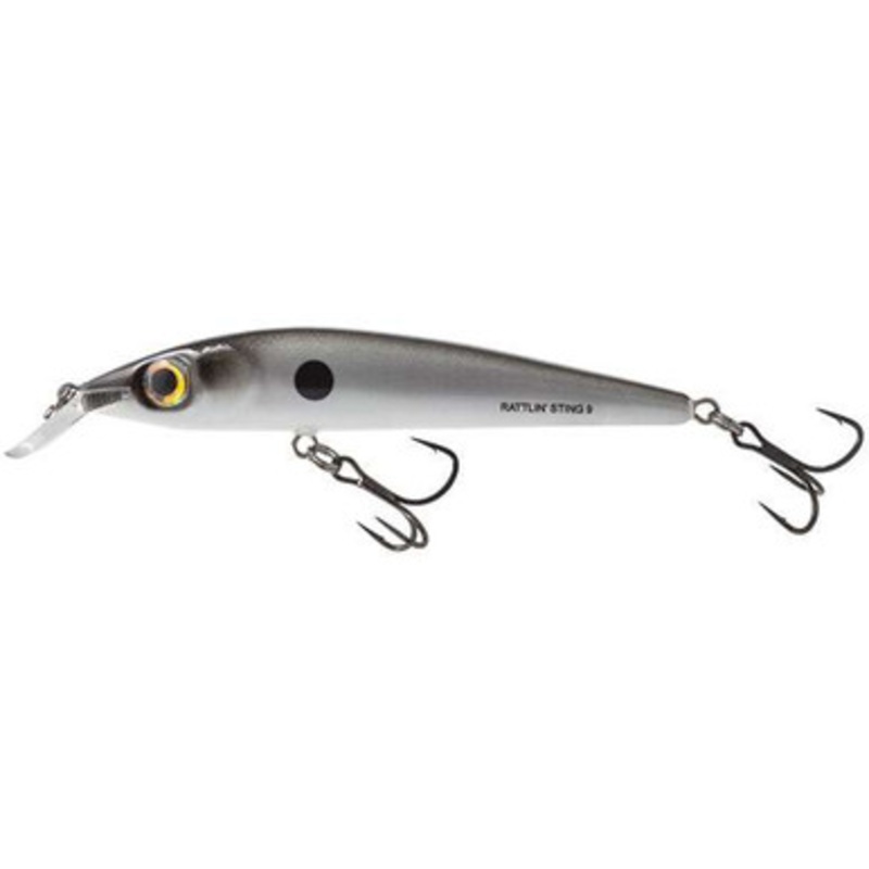 Salmo Rattlin’ Sting 9 Suspending Jerkbait – Ozark Shad