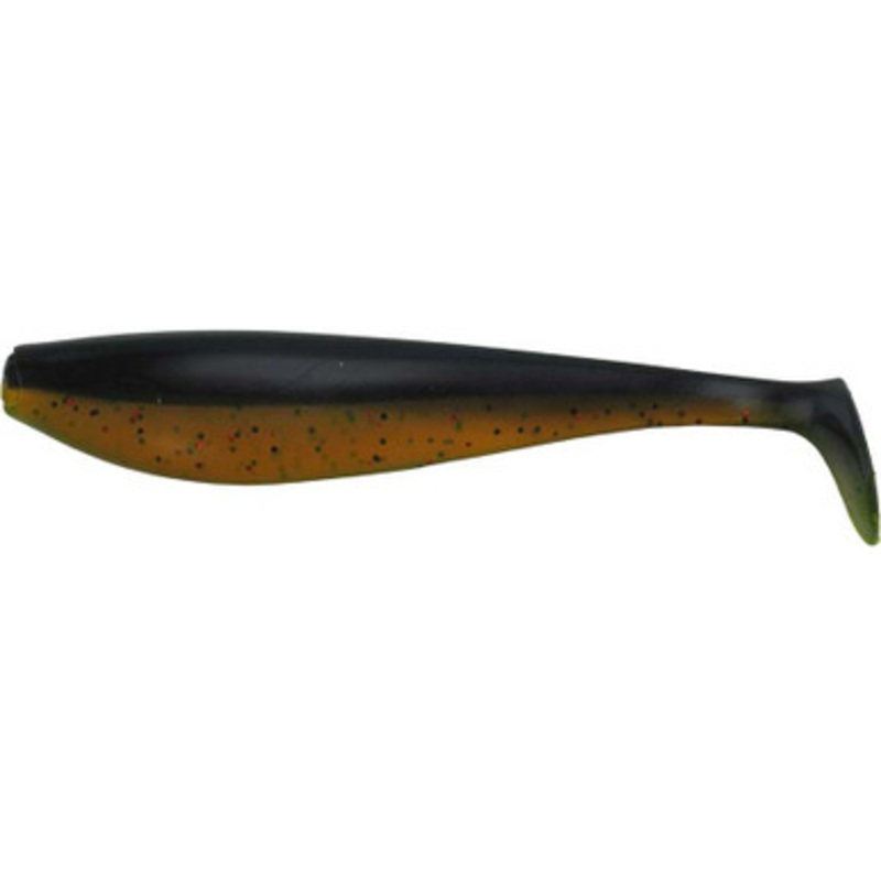 Salmo Walleye Shad 10 Swimbait – Dark Oil UV
