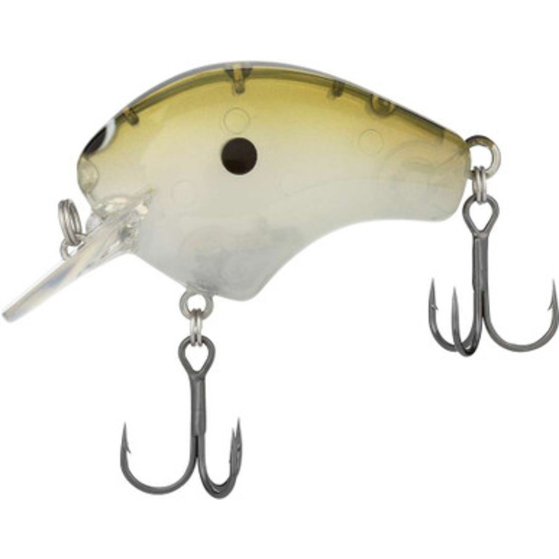 Shimano Macbeth 50F Crankbait – Ghost Shad