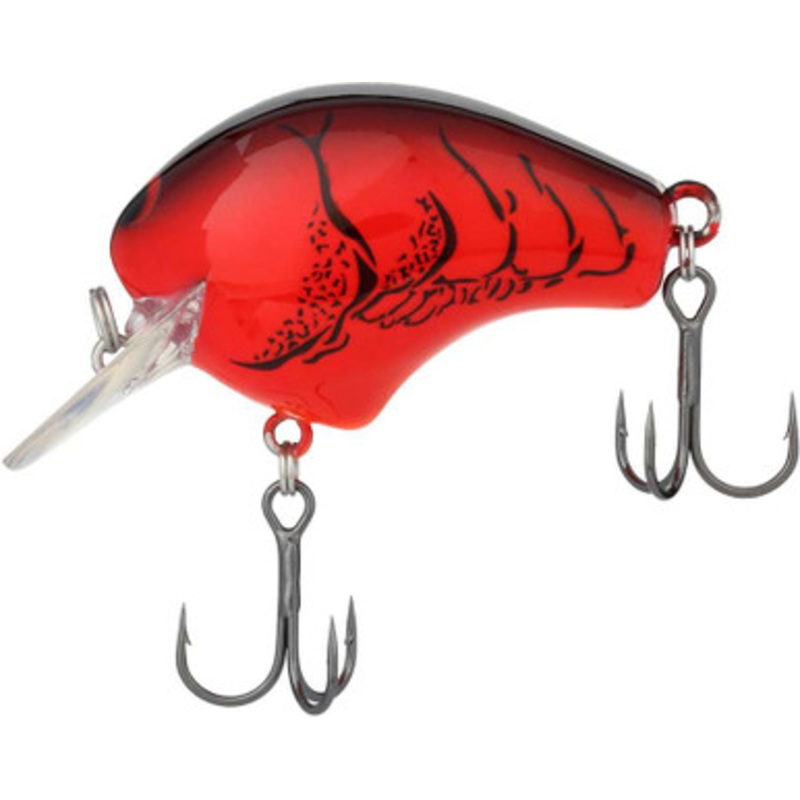 Shimano Macbeth 50F Crankbait – Red Craw