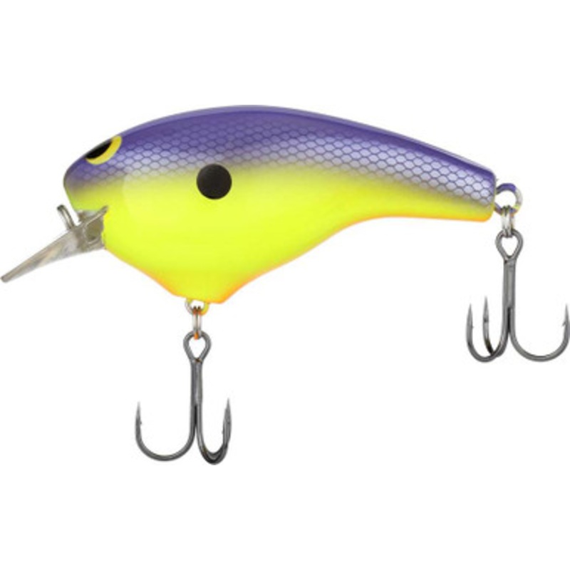 Shimano Macbeth Big 75F Crankbait – Purple Back Chart