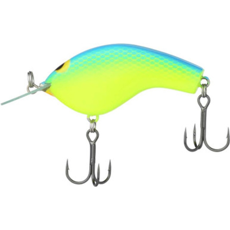 Shimano Macbeth Flat 57F Crankbait – Blue Back Chart