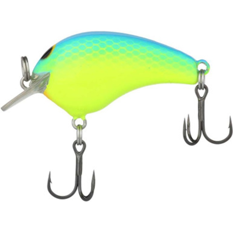 Shimano Macbeth Tiny 39F Crankbait – Blue Back Chart
