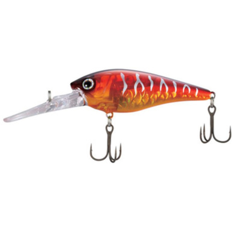 Shimano World Crank 73F Crankbait – Tiger