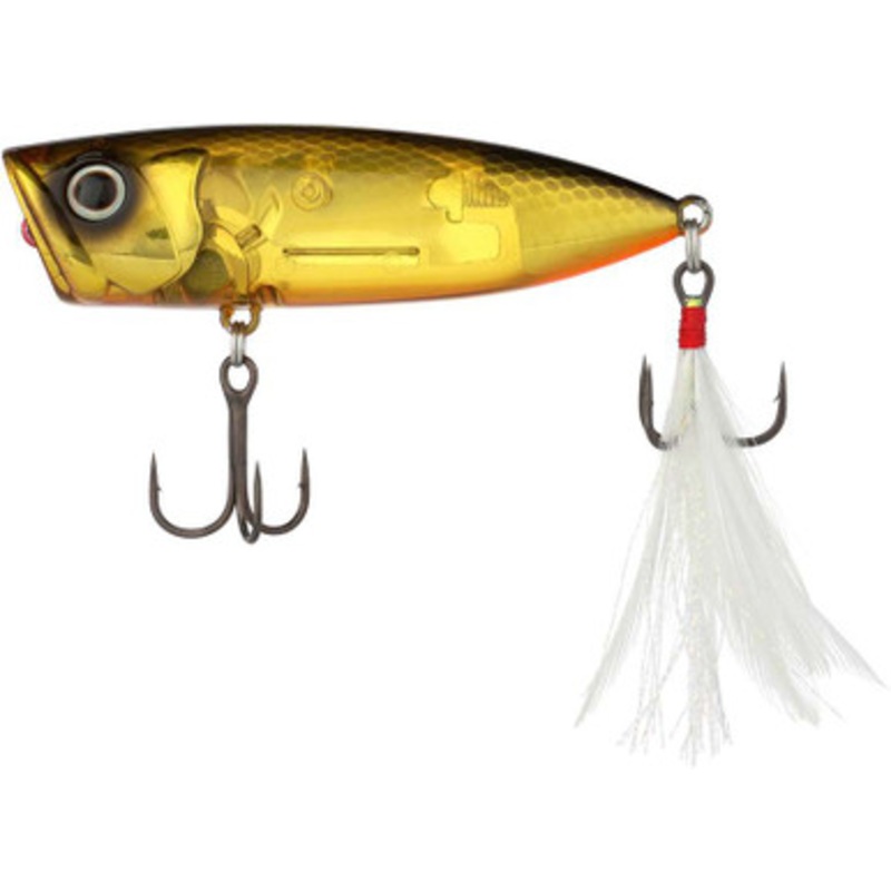 Shimano World Pop 69F Popper – Black Gold