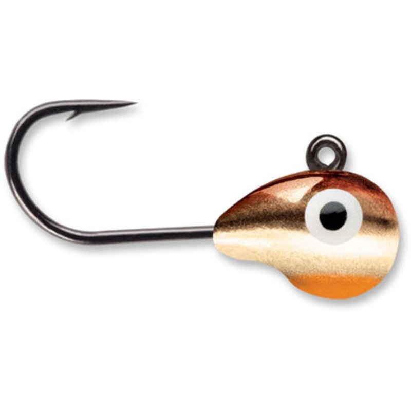 VMC Tungsten Tubby Jig – 1/64oz – Mayfly