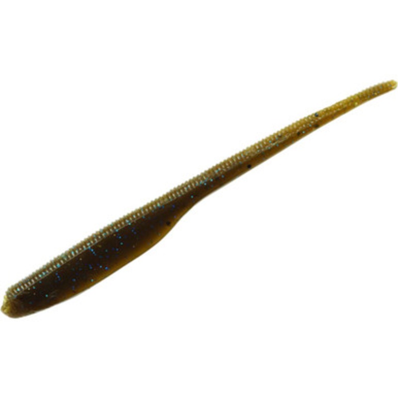 Z-Man FSHADZ4 Finesse Shadz Lure – Green Pumpkin Blue