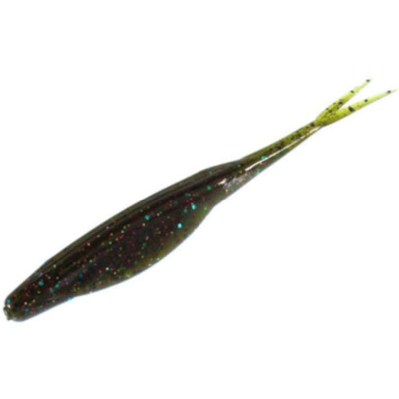 Zoom Salty Super Fluke – Tilapia Magic