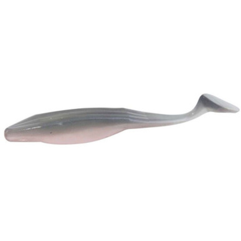 Zoom Swimmin Super Fluke Jr. – Pro Blue Red Pearl