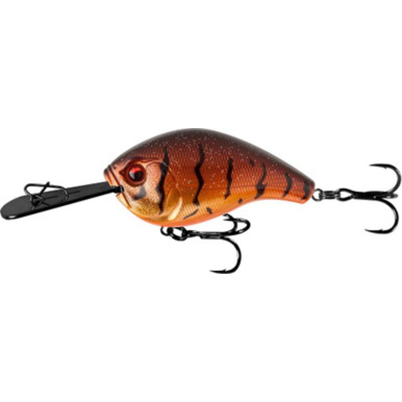 13 Fishing Jabber Jaw Deep Hybrid Squarebill Crankbait – Diamond Craw