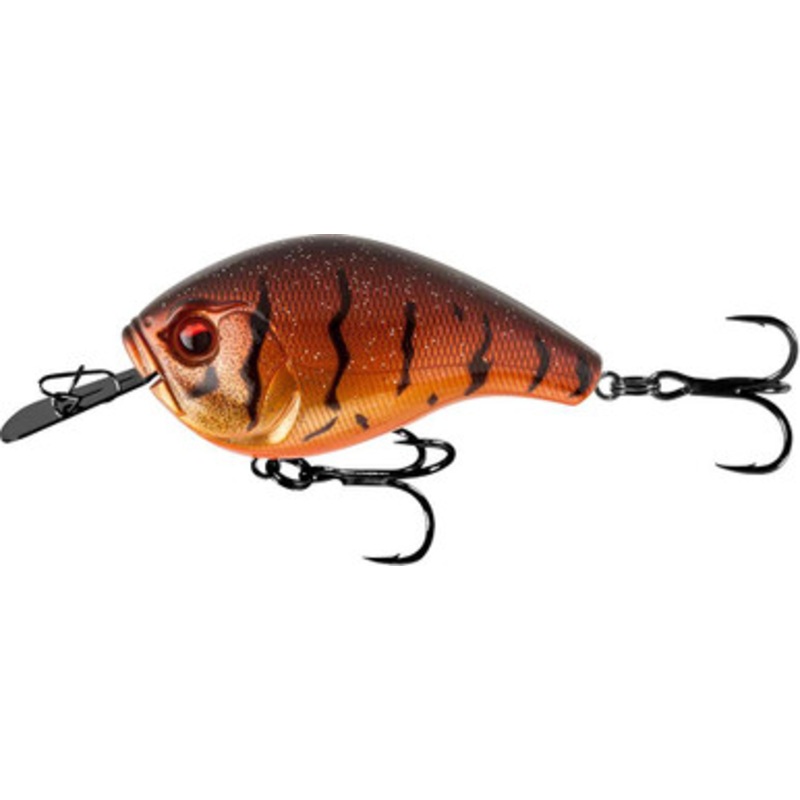 13 Fishing Jabber Jaw Hybrid Squarebill Crankbait – Diamond Craw
