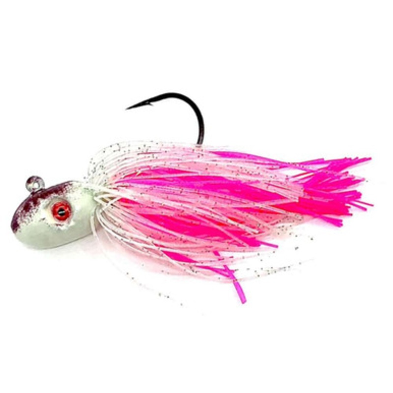 JoeBaggs Tackle Flukies – 4oz Flukiessquid