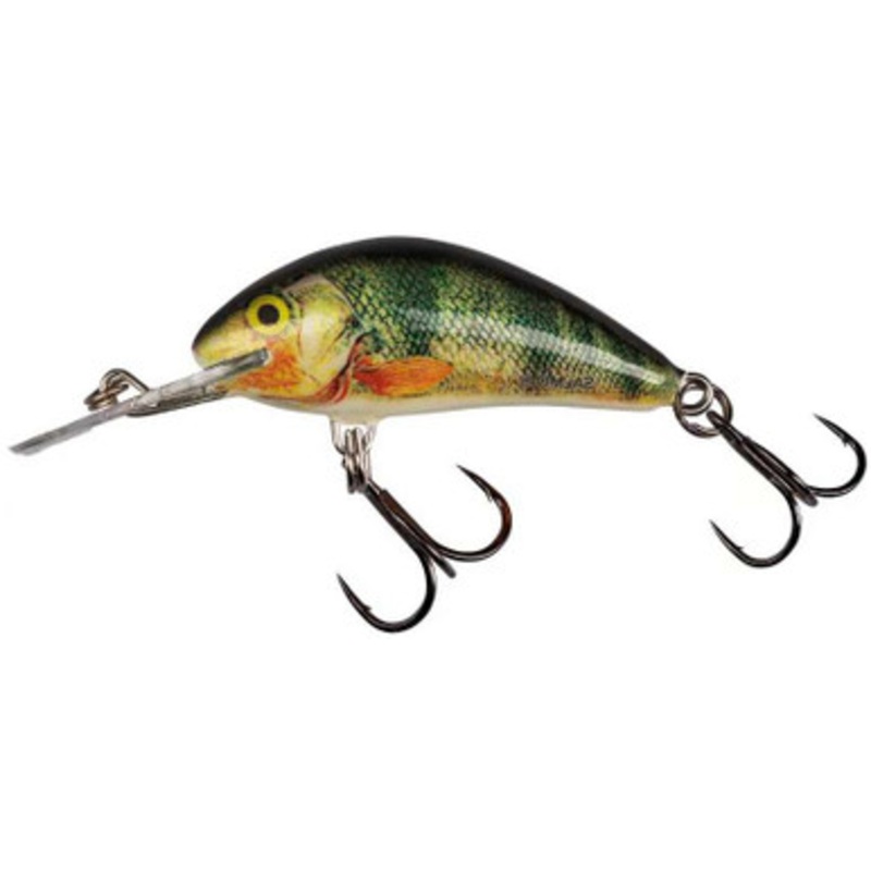 Salmo Hornet 4 Floating Crankbait – Supernatural Perch