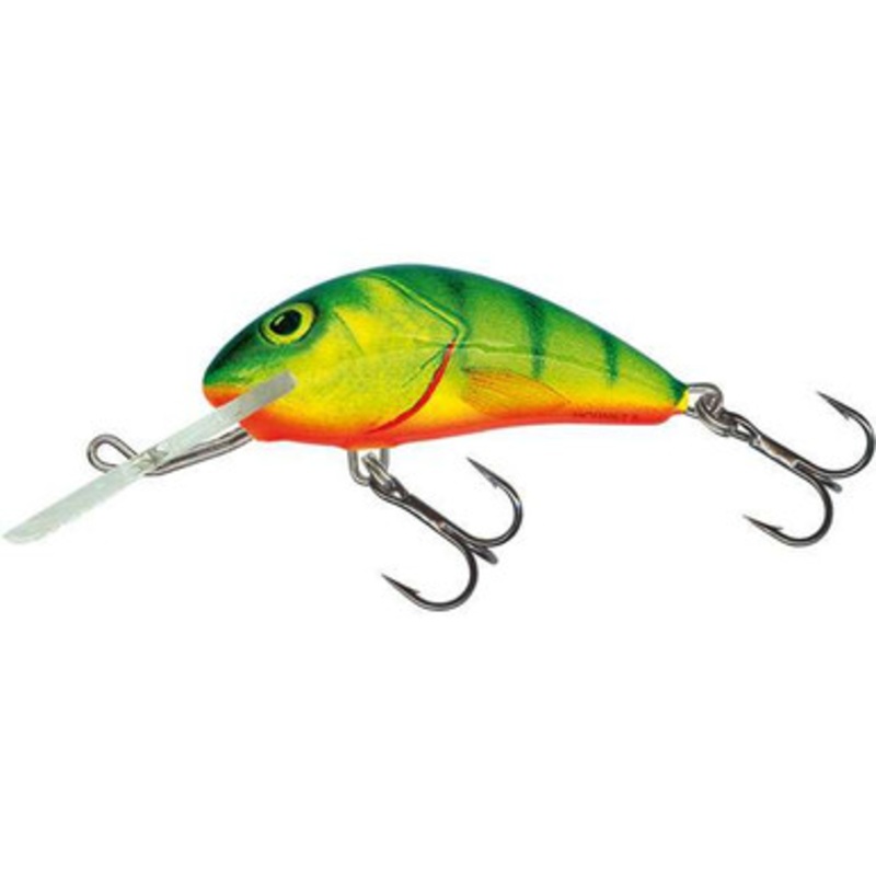 Salmo Hornet 5 Floating Crankbait – Hot Perch