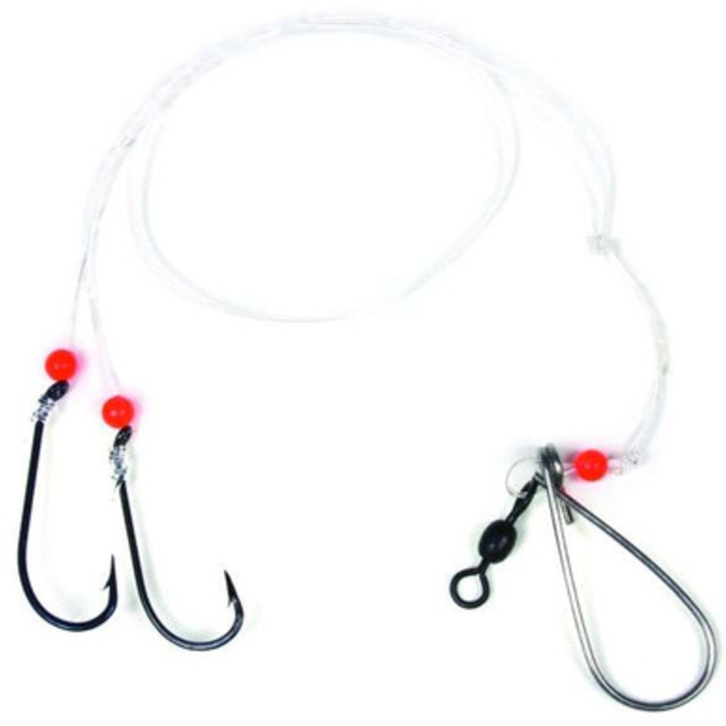 Sea Striker Blackfish Bottom Rig – #3 & #4 Hook