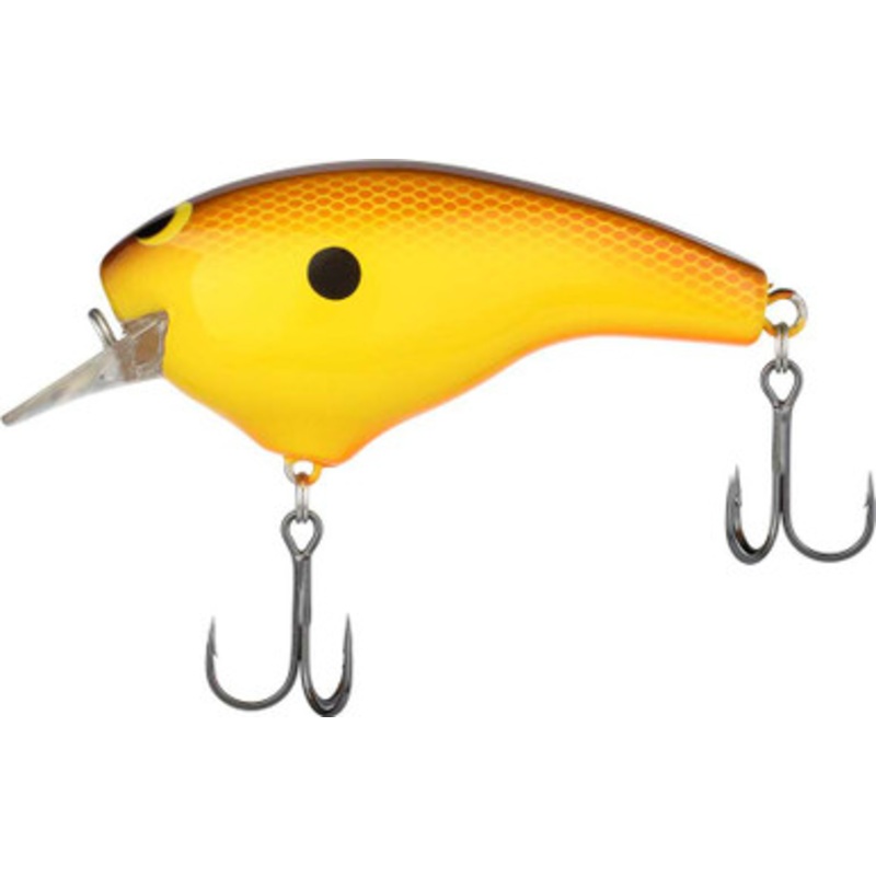 Shimano Macbeth Big 75F Crankbait – Hot Mustard