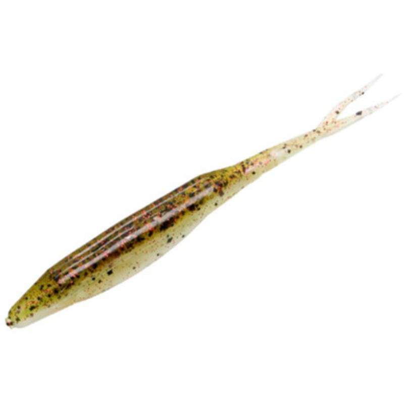 Zoom Salty Super Fluke – Watermelon Red Pearl