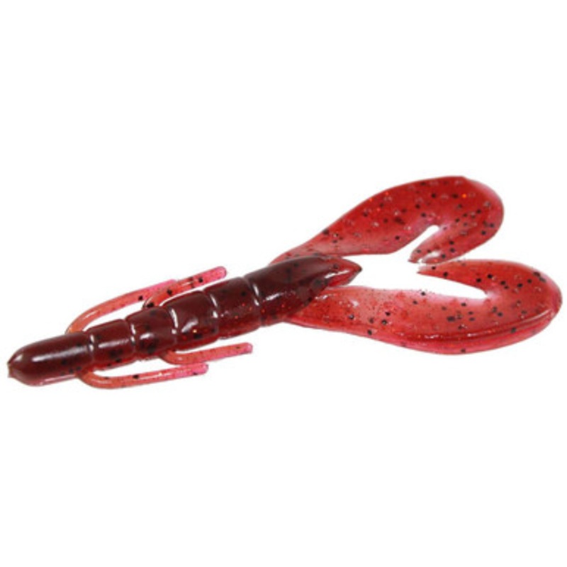 Zoom Super Speed Craw – 4in – Clark Hill Craw