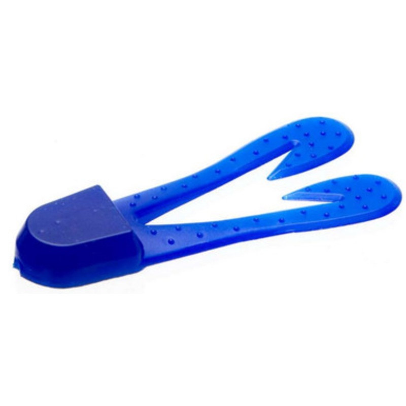 Zoom Ultra Vibe Chunk – 3in – Flippin Blue