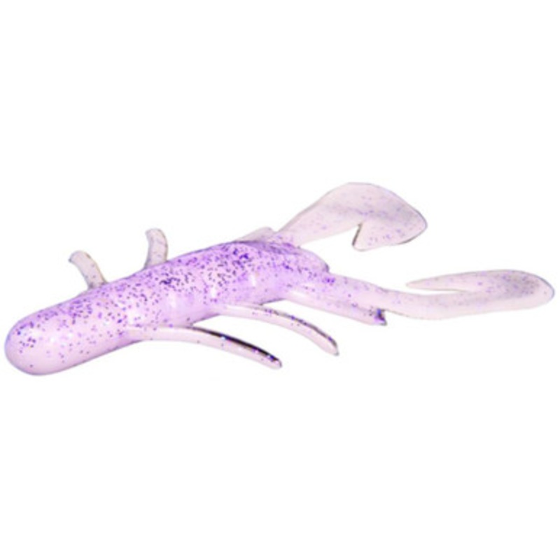 Zoom Ultra Vibe Speed Craw – Lavender Shad – 3-1/2in