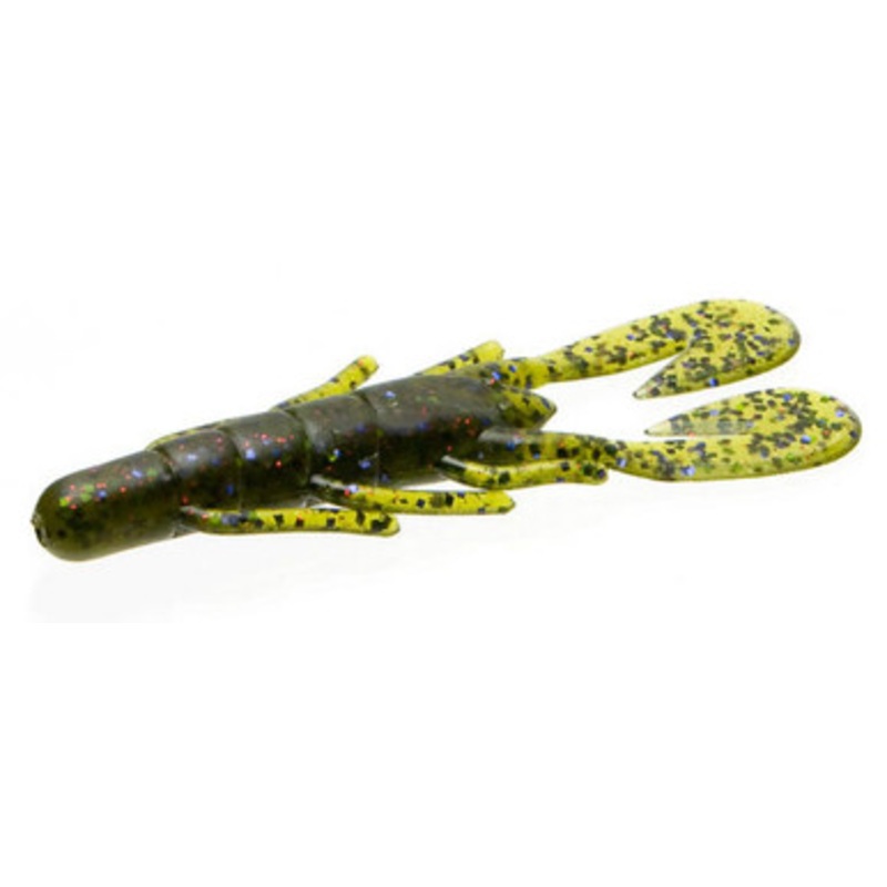 Zoom Ultra Vibe Speed Craw – Watermelon Candy Red – 3-1/2in