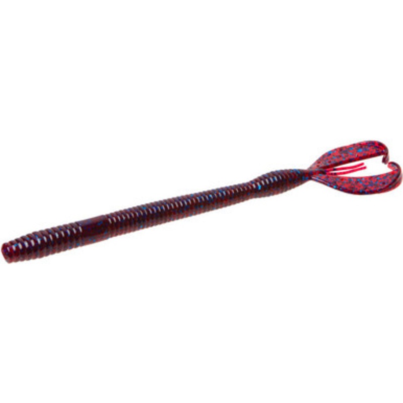 Zoom Z-Craw Worm – Plum