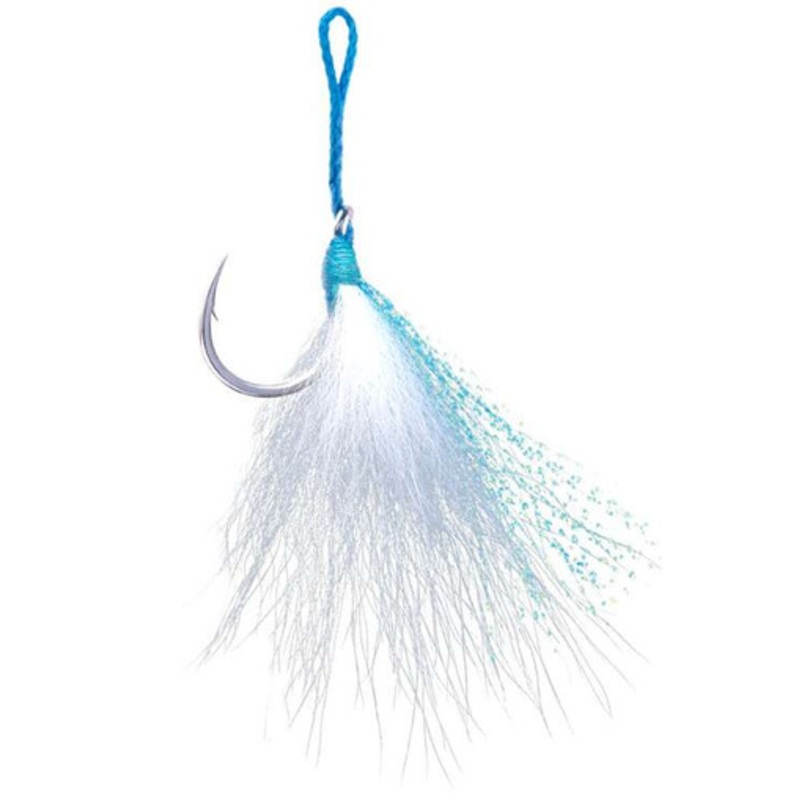 BKK SF Reefmaster HG Assist Hook – 7/0 – 2 Pack