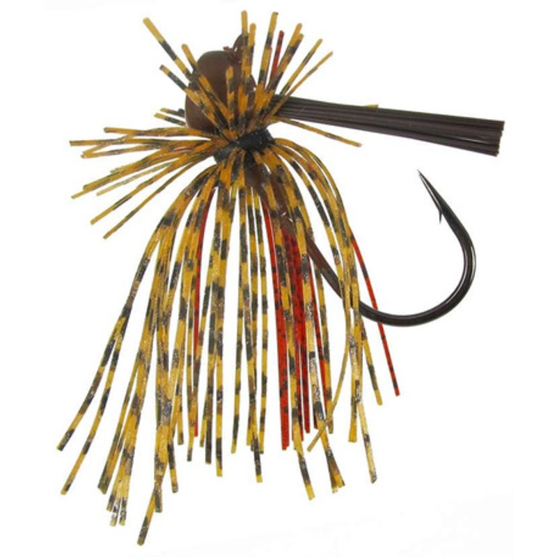 Outkast Tackle Finesse Jig – 3/16oz – Crawdad