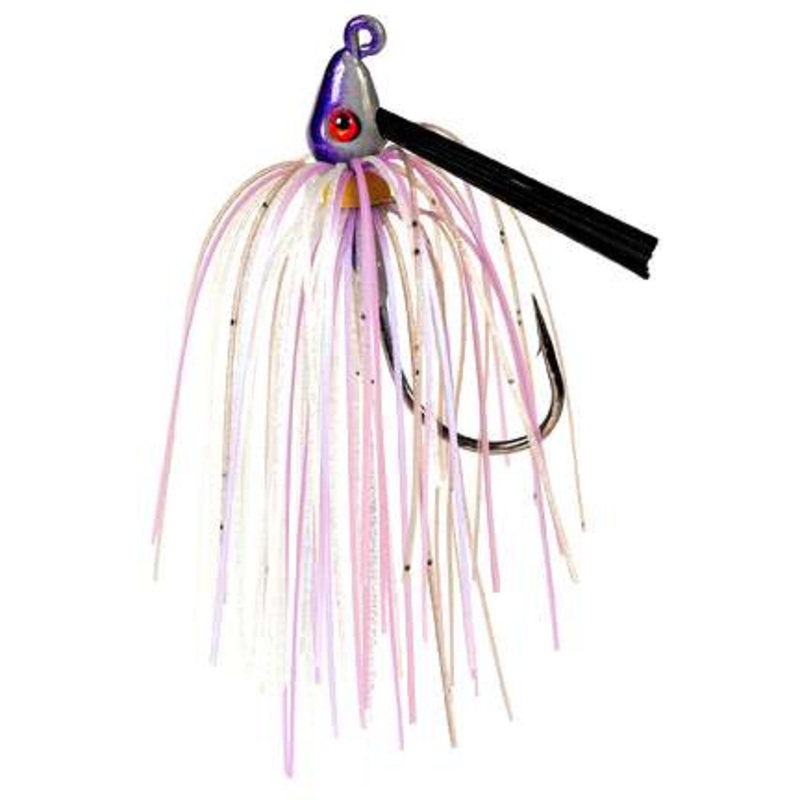 Outkast Tackle Pro Swim Jig – 1/4oz – Blue Back Herring
