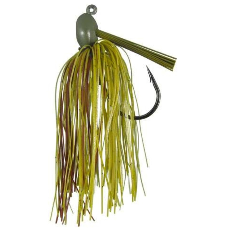 Outkast Tackle Stealth Feider Jig – 1/2oz – Money Craw