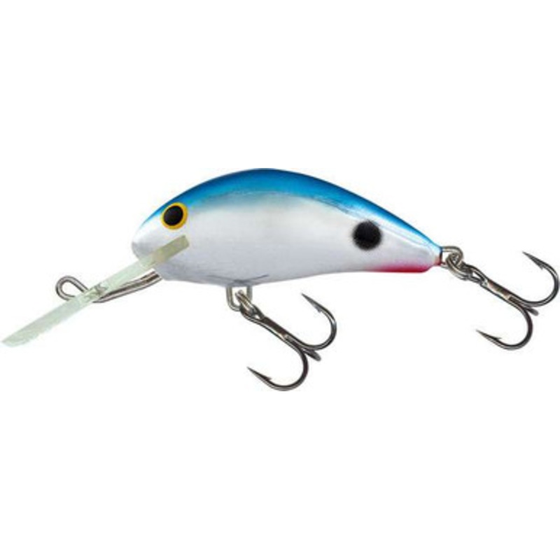 Salmo Hornet 4 Floating Crankbait – Red Tail Shiner