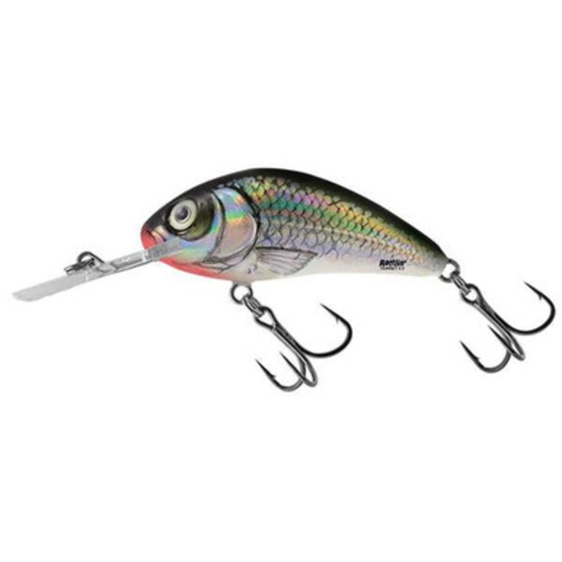 Salmo Rattlin’ Hornet 3.5 Floating Crankbait – Holo Bleak