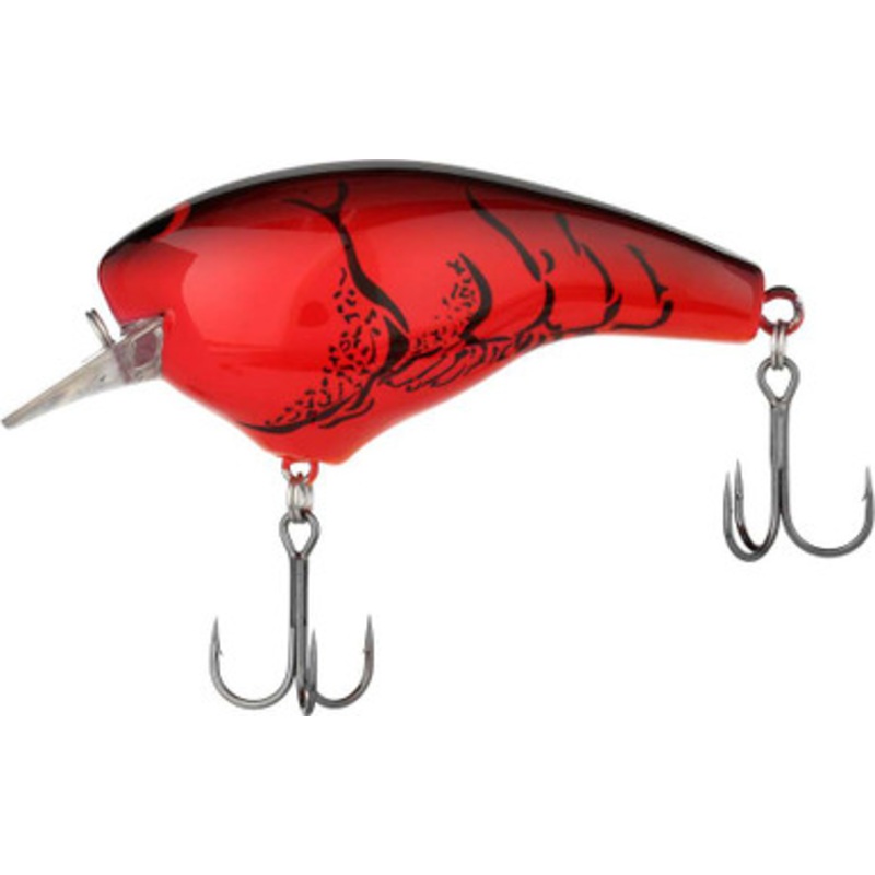 Shimano Macbeth Big 75F Crankbait – Red Craw