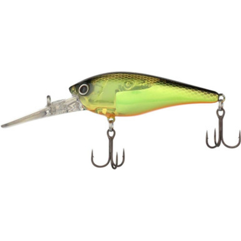 Shimano World Crank 73F Crankbait – Black Chart SV