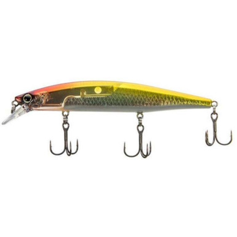 Shimano World Minnow 115SP Jerkbait – Clown