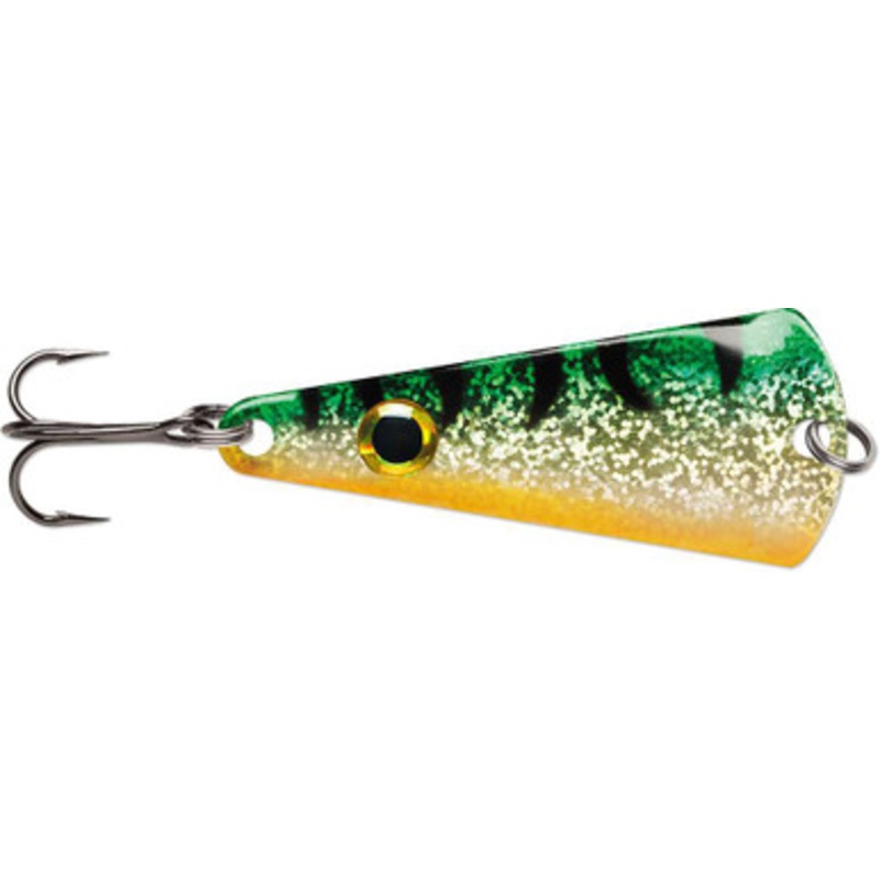 VMC Tingler Spoon – 1/16oz – Perch