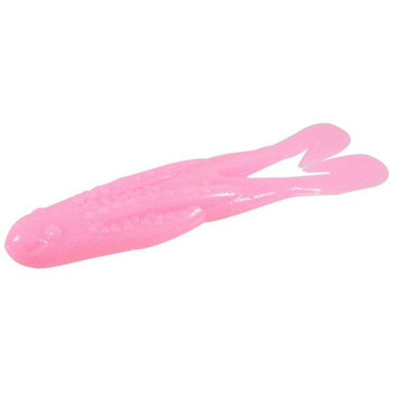 Zoom Horny Toad Bait – 4-1/4in – Bubble Gum