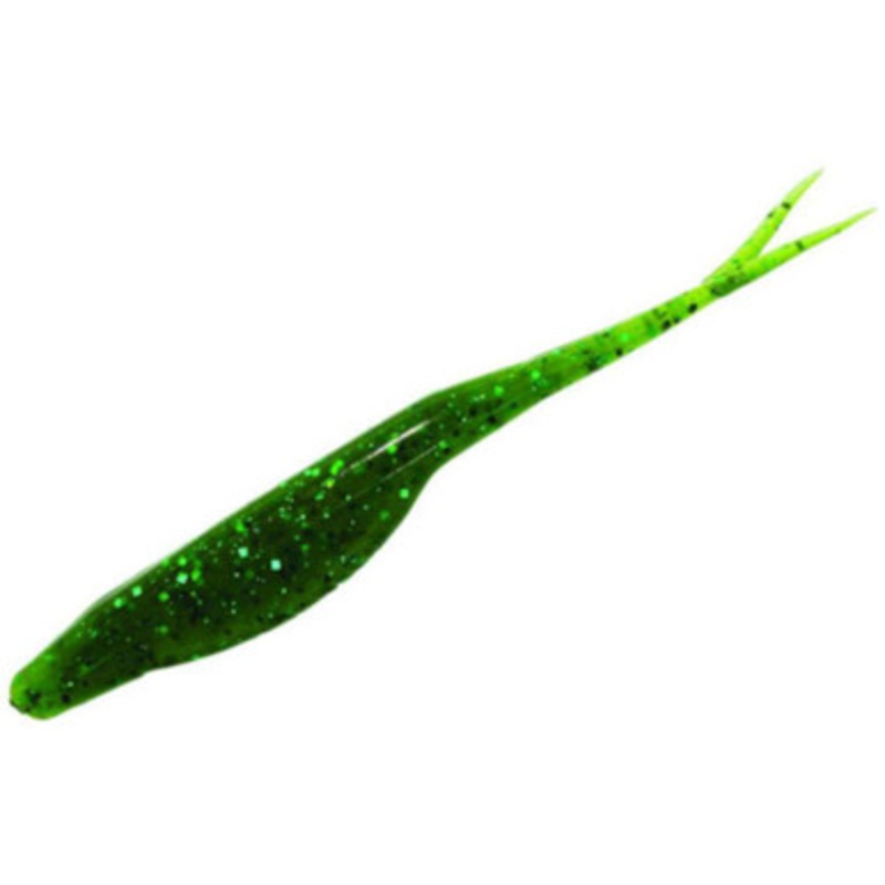 Zoom Salty Super Fluke – Kudzu