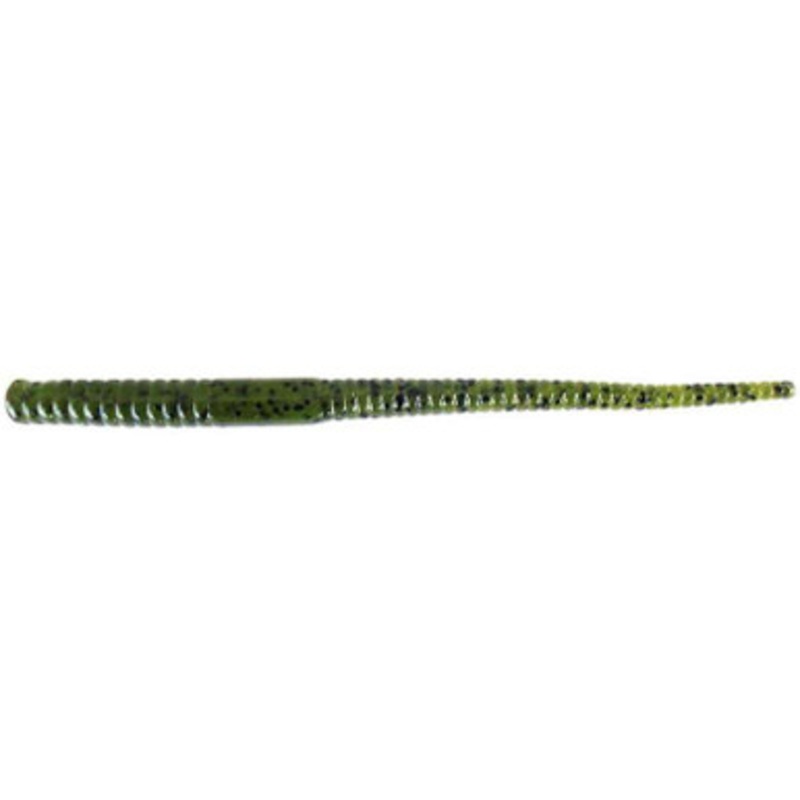 Zoom Shakey Head Worm – 5in – Watermelon Seed