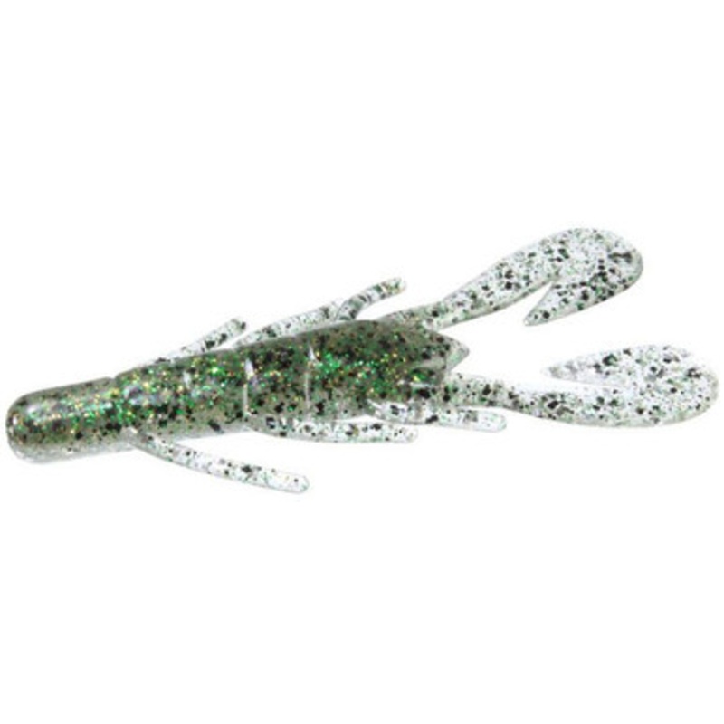 Zoom Ultra Vibe Speed Craw – Dasol Clear Dark